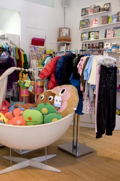 Tips for Running a Kids Clothing Store in Hobart